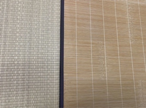 M＋061【琉球畳】正方形 置き畳 82cm 8枚 