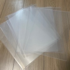 クリアファイル