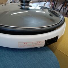 情熱価格　ドン・キホーテ　ホットプレート　DHP-360-W　年式不明　の画像