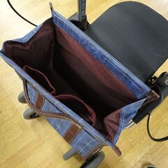 幸和製作所 歩行車 テイコブリトルRF WAW02 歩行器 抑速機能付き前腕支持 馬蹄型 ブレーキ付き 西岡店の画像