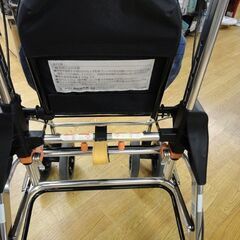 幸和製作所 歩行車 テイコブリトルRF WAW02 歩行器 抑速機能付き前腕支持 馬蹄型 ブレーキ付き 西岡店の画像