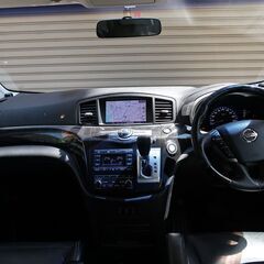 検査7年3月ライダーハイパフォーマンスブラックライン 300PS/HKS車高調/黒革/両側パワスラ/パワーバックドア/HDDナビ/地デジ/フリップダウンの画像