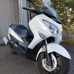  スズキバーグマン 2017年式 　200cc