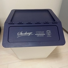 ランドリーボックスの画像