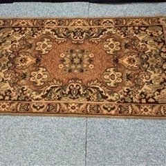 M10014【絨毯 】ドイツ製 MOGUL TEPPICH-SI...