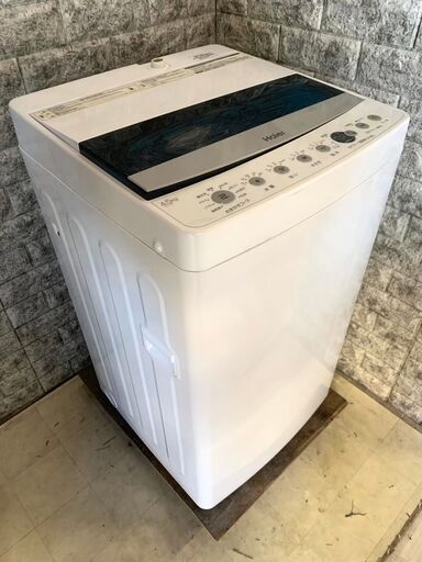 全国送料無料★3か月保証付き★洗濯機★日立★2022年★4.5㎏★JW-C45D★S-581