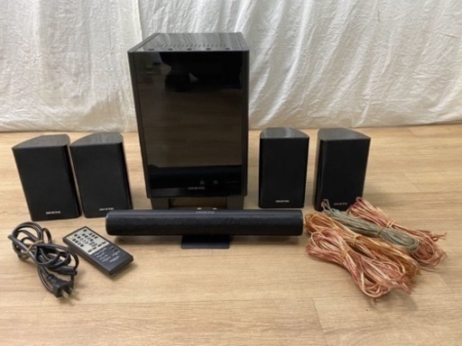 M12041【ONKYO】オンキヨー デジタル サウンド システム