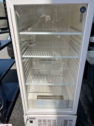 ホシザキ冷蔵ショーケース