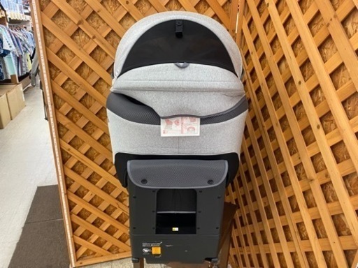 【愛品館江戸川店】アップリカ クルリラ  チャイルドシート　2019年製 ID110-024730-007