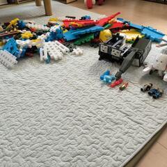 おもちゃ トーマスレールセットの画像