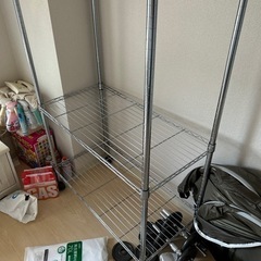 ※急募　
銀ラックの画像