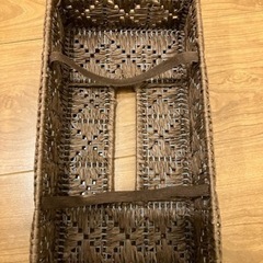 ティッシュケースの画像