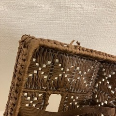 ティッシュケースの画像