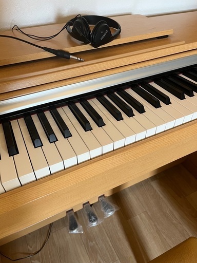 YAMAHA 電子ピアノ