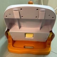 【アンパンマン】 ベビーチェア バスチェア　子供用品 ベビー用品 お風呂用品 椅子の画像