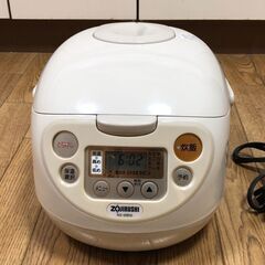 炊飯器 象印 NS-WB10