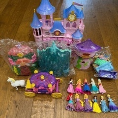 ディズニープリンセス♡ フェイバレット モーメント ロイヤル キ...