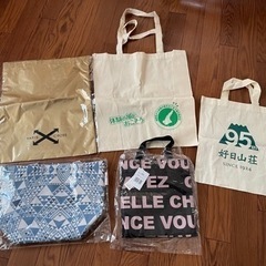 【新品】トートバッグ