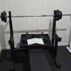 トレーニング機器セット