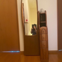 ドレッサー　お譲りします