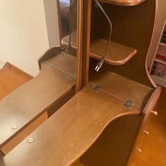 ドレッサー　お譲りしますの画像