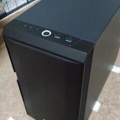自作PCケース ANTEC P5