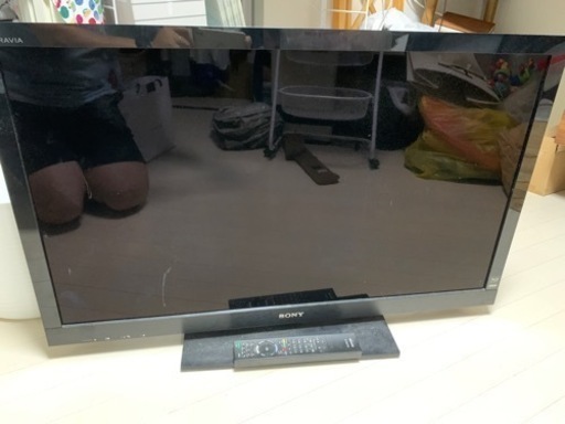 液晶テレビ SONY BRAVIA KDL-40HX 80R