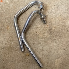 HONDA シャリー　クルクルハンドル　ジャンク　中古