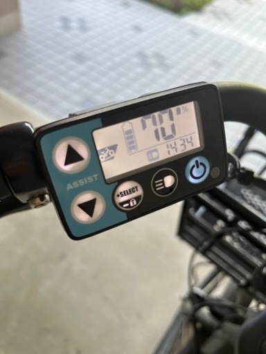 自転車 電動アシスト自転車