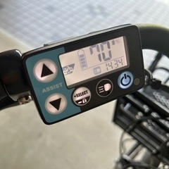 自転車 電動アシスト自転車の画像