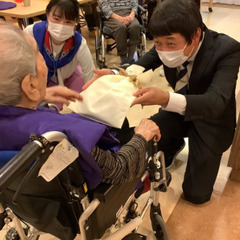 週1日～・1日3時間～OK！無資格・未経験歓迎♪デイサービス介護スタッフの画像