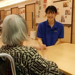 週1日～・1日3時間～OK！無資格・未経験歓迎♪デイサービス介護スタッフの画像