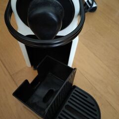 ネスプレッソコーヒーマシンの画像