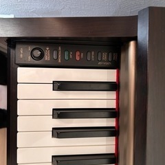 🉐お値下げ⤵️楽器 鍵盤楽器、ピアノの画像