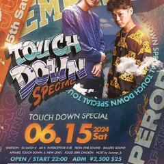 EMPEROR 来沖！！！ 2024.6.15 SAT TOUC...