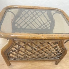 値下げしました　カフェ　家具　テーブル の画像