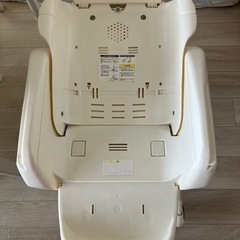 Combiネムリラ AUTO SWING  オートスイング　AT 電動ハイロー チェアベビーベッド　コンビ  の画像