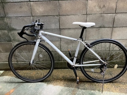 自転車 クロスバイク