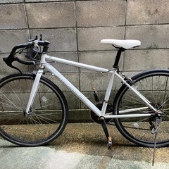 自転車 クロスバイク