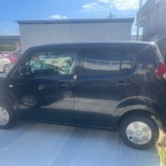MRワゴン事故車　現状販売　保証無しの画像