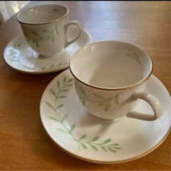 AfternoonTea カップ＆ソーサー   生活雑貨 食器 コーヒー、ティーの画像