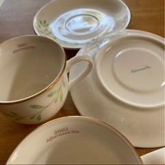 AfternoonTea カップ＆ソーサー   生活雑貨 食器 コーヒー、ティーの画像