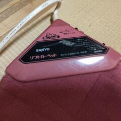 【お取引中】ホットカーペットの画像