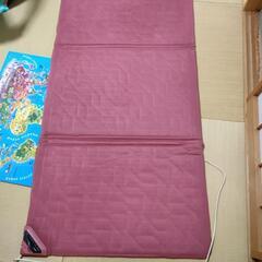【お取引中】ホットカーペット