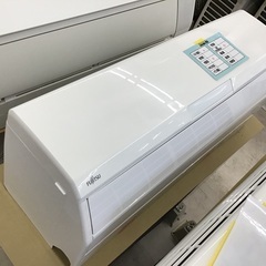 【キャンペーン対象商品】Fujitsu 4.0kWルームエアコン AS-R40K 2020年製