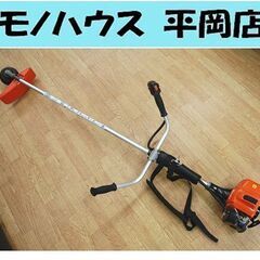 動作OK  タナカ エンジン刈払機 PCG 23 ECP 草刈機...