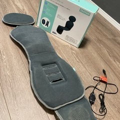TAOTAO　クーラーファンシートダークグレー