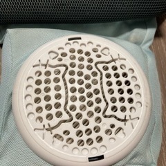 TAOTAO　クーラーファンシートダークグレーの画像