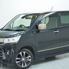 軽自動車は購入後も維持がしやすい🚗🏳‍🌈　スズキ　ワゴンR