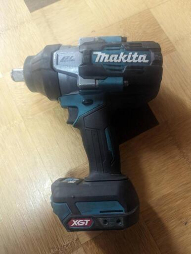 マキタ　40V インパクト